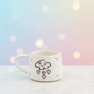 Aşk Bulutu Fincan